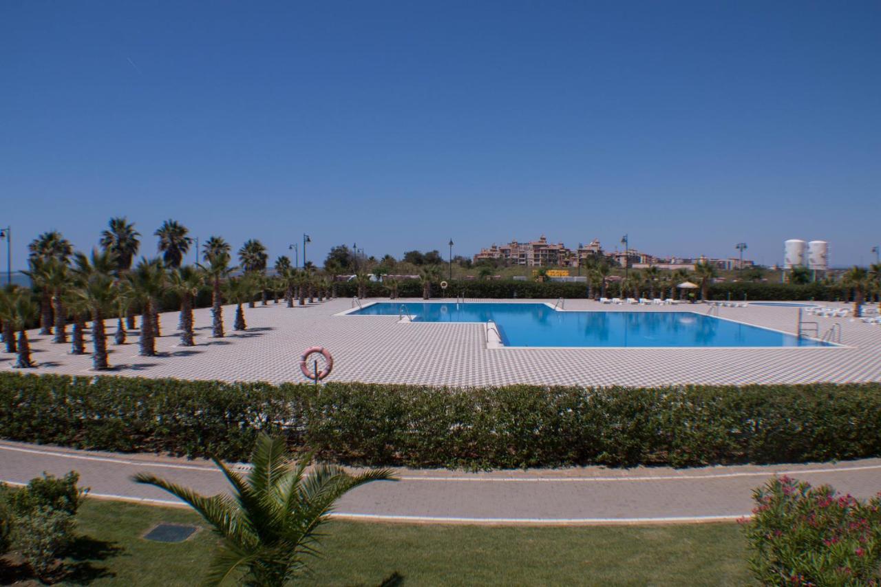 Urbanizacion Las Arenas Isla Canela Dış mekan fotoğraf